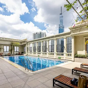 Apartment The Manor 2 Luxury Free Roof Pool