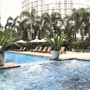 Apartment Bluesky Serviced Airport Plaza